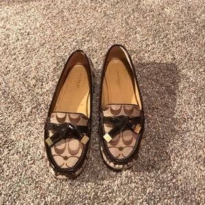 Coach Loafers